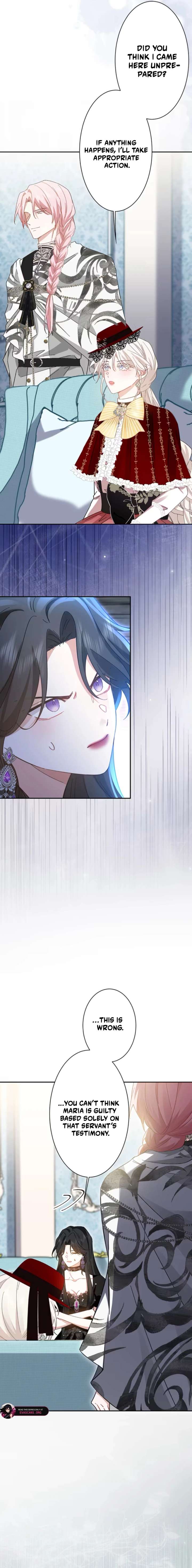 This Time, I Will Avoid This Marriage- a Method to Part Ways With You, Who Lacks Love Chapter 41 86 ch 41 20