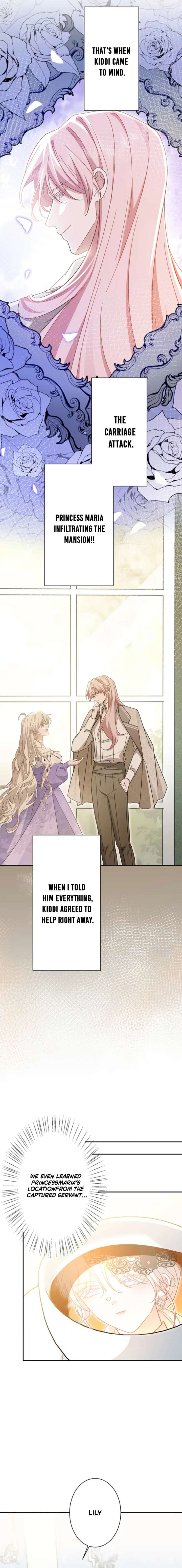 This Time, I Will Avoid This Marriage- a Method to Part Ways With You, Who Lacks Love Chapter 41 75 ch 41 9