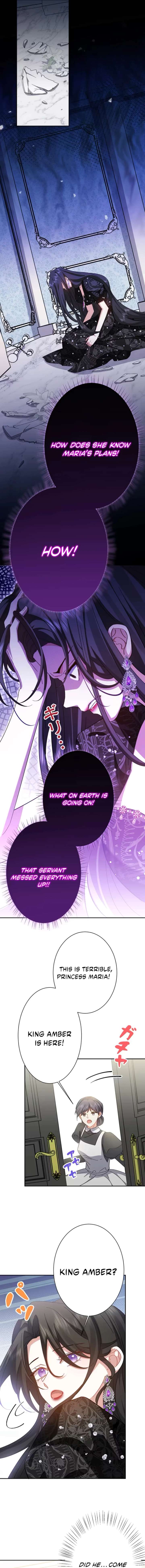 This Time, I Will Avoid This Marriage- a Method to Part Ways With You, Who Lacks Love Chapter 42 44 ch 42 5