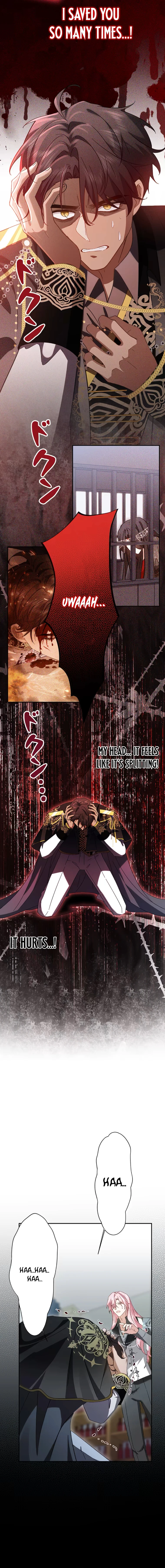 This Time, I Will Avoid This Marriage- a Method to Part Ways With You, Who Lacks Love Chapter 47 58 06