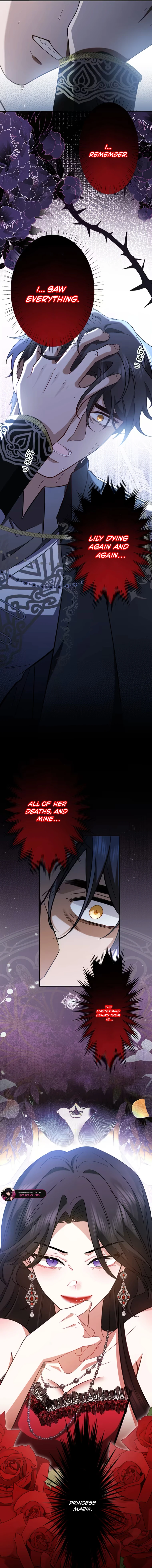 This Time, I Will Avoid This Marriage- a Method to Part Ways With You, Who Lacks Love Chapter 47 59 07
