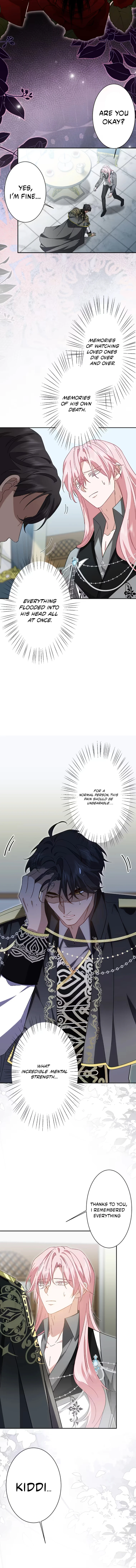 This Time, I Will Avoid This Marriage- a Method to Part Ways With You, Who Lacks Love Chapter 47 60 08
