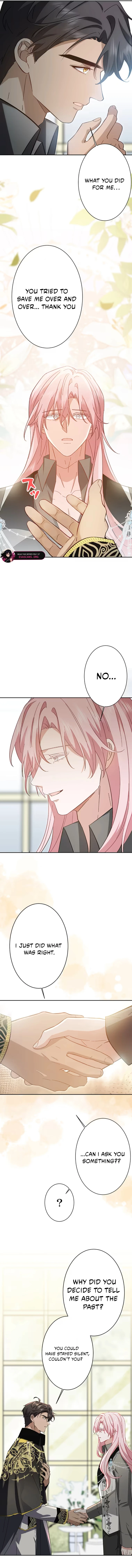 This Time, I Will Avoid This Marriage- a Method to Part Ways With You, Who Lacks Love Chapter 47 61 09