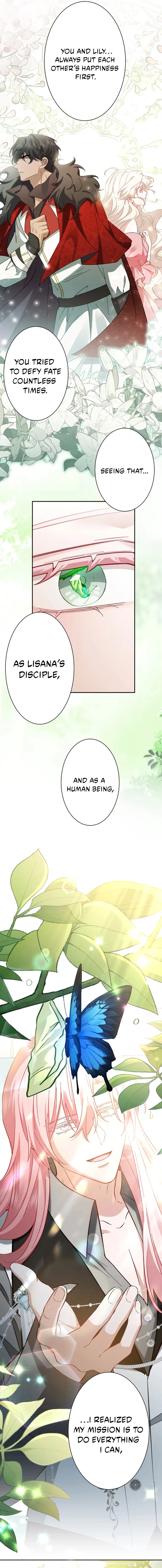 This Time, I Will Avoid This Marriage- a Method to Part Ways With You, Who Lacks Love Chapter 47 63 11