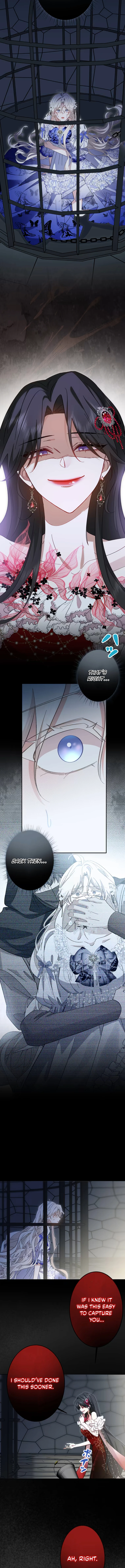 This Time, I Will Avoid This Marriage- a Method to Part Ways With You, Who Lacks Love Chapter 48 54 02