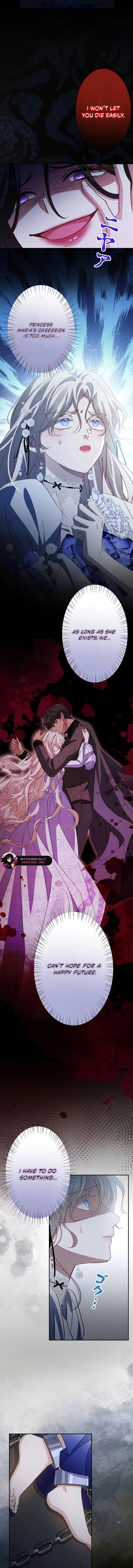 This Time, I Will Avoid This Marriage- a Method to Part Ways With You, Who Lacks Love Chapter 48 59 07