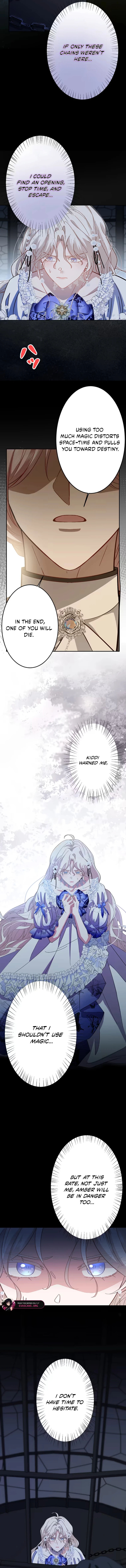 This Time, I Will Avoid This Marriage- a Method to Part Ways With You, Who Lacks Love Chapter 48 60 08