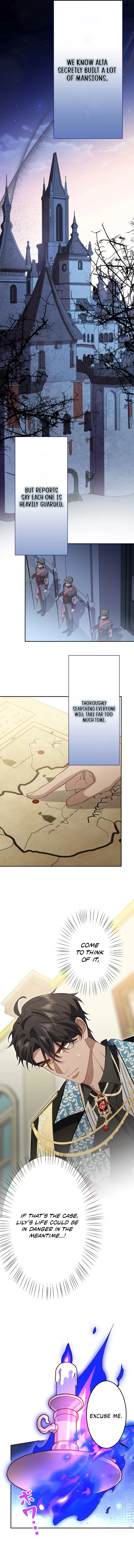 This Time, I Will Avoid This Marriage- a Method to Part Ways With You, Who Lacks Love Chapter 48 63 11