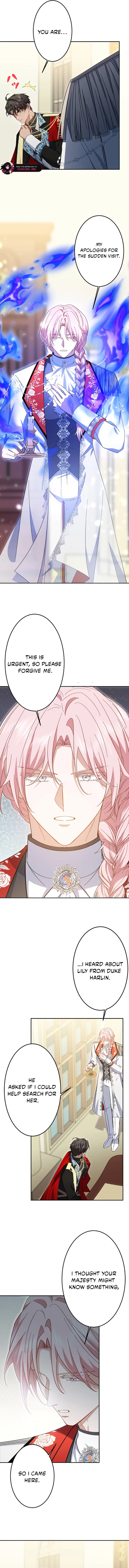 This Time, I Will Avoid This Marriage- a Method to Part Ways With You, Who Lacks Love Chapter 48 64 12
