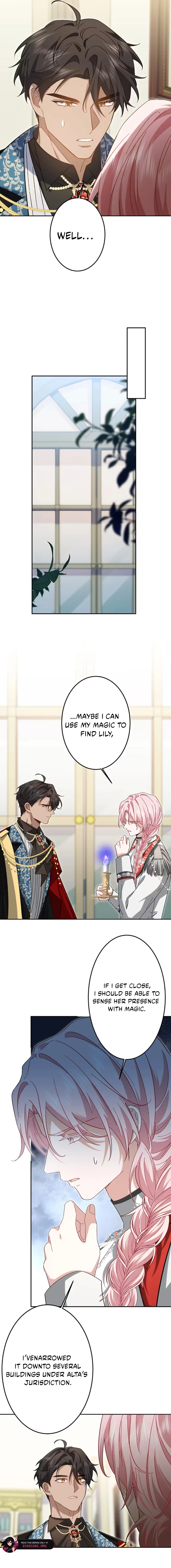 This Time, I Will Avoid This Marriage- a Method to Part Ways With You, Who Lacks Love Chapter 48 65 13