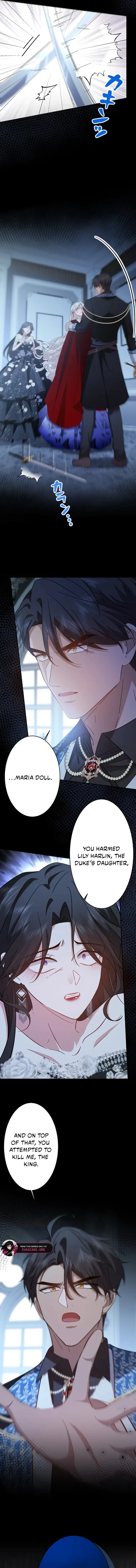This Time, I Will Avoid This Marriage- a Method to Part Ways With You, Who Lacks Love Chapter 50 60 06 result