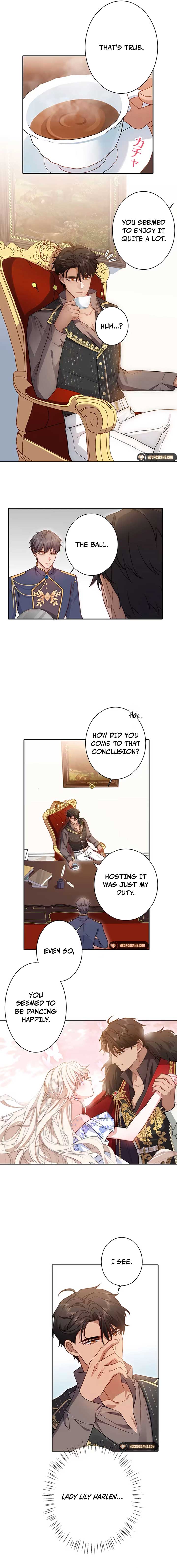 This Time, I Will Avoid This Marriage- a Method to Part Ways With You, Who Lacks Love Chapter 6 46 03