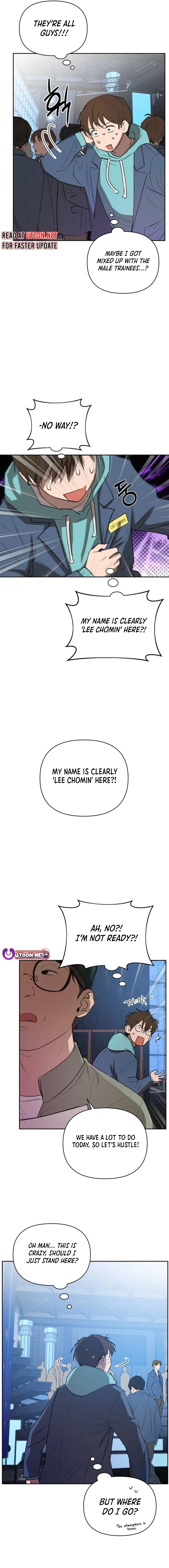 Exciting Male idol Survival Chapter 2 126 02