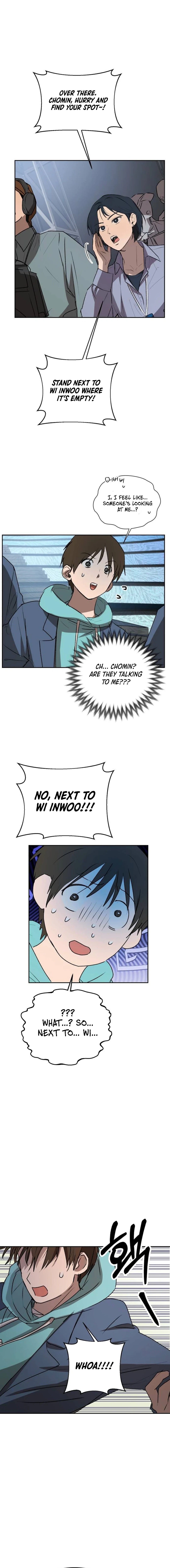 Exciting Male idol Survival Chapter 2 127 03