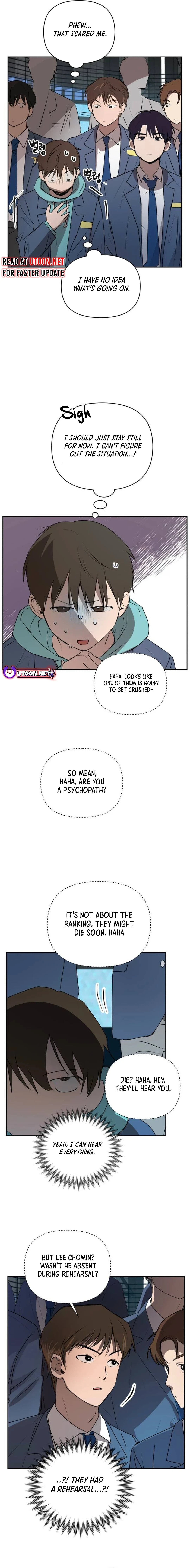 Exciting Male idol Survival Chapter 2 129 05