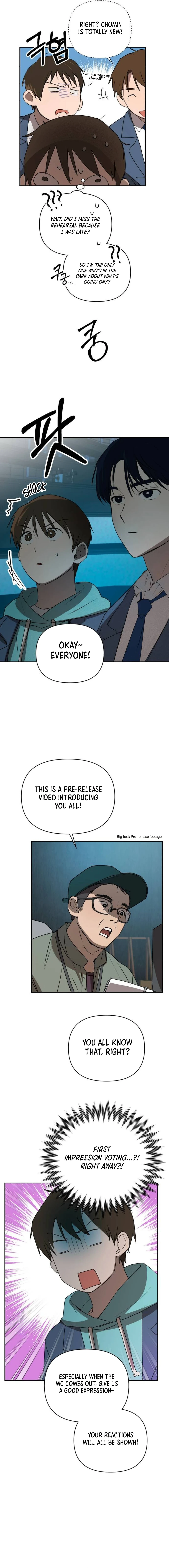 Exciting Male idol Survival Chapter 2 130 06