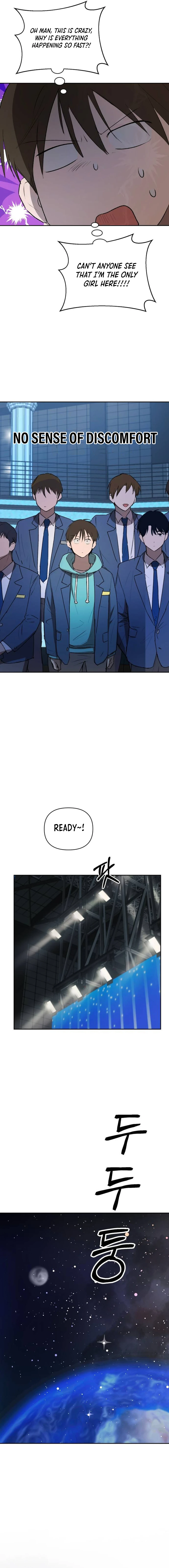 Exciting Male idol Survival Chapter 2 131 07