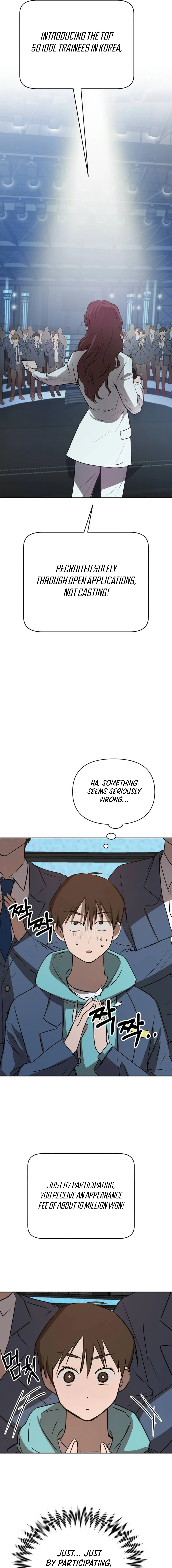 Exciting Male idol Survival Chapter 2 136 12