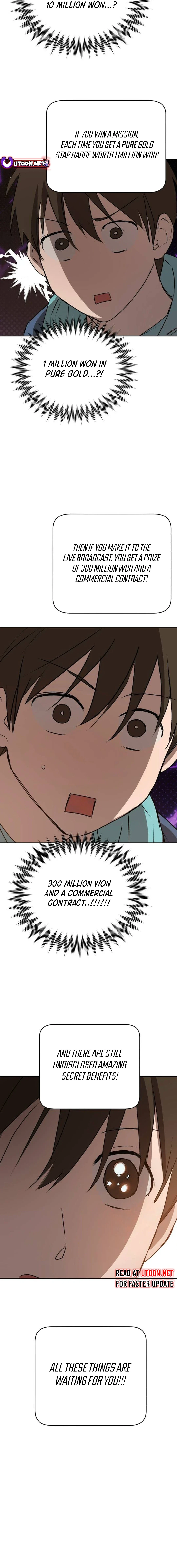 Exciting Male idol Survival Chapter 2 137 13