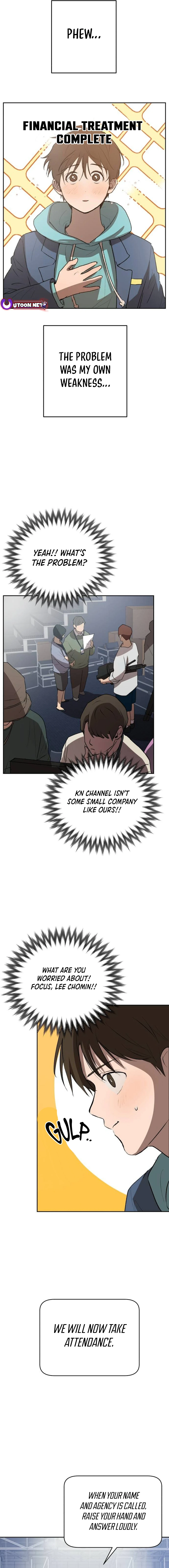 Exciting Male idol Survival Chapter 2 138 14