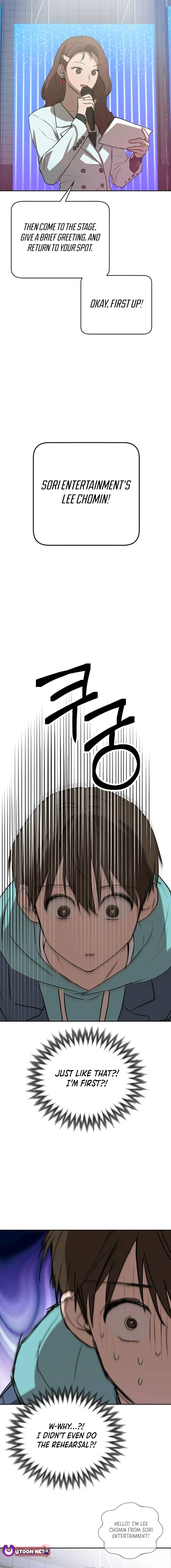 Exciting Male idol Survival Chapter 2 139 15