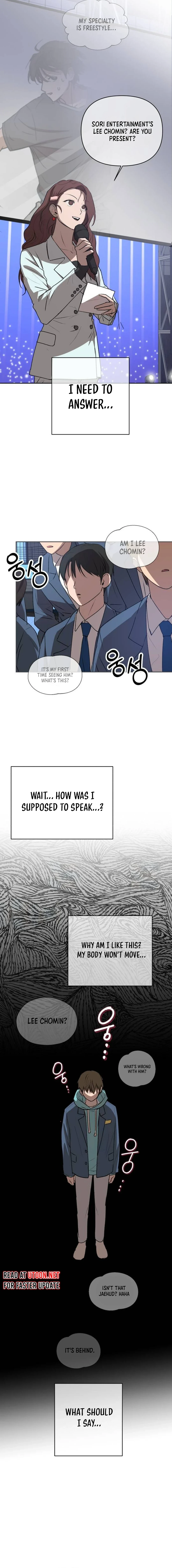 Exciting Male idol Survival Chapter 2 140 16