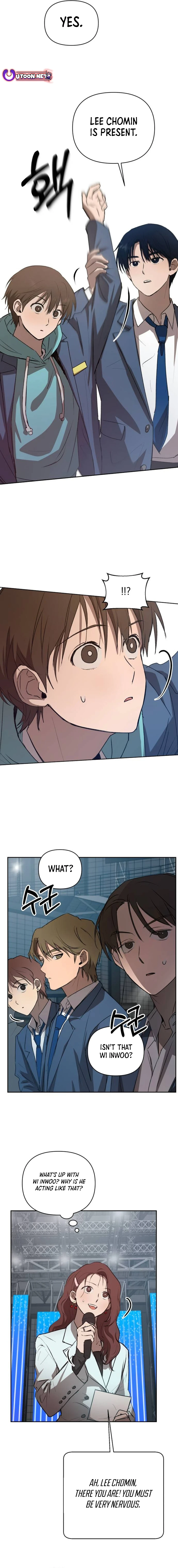 Exciting Male idol Survival Chapter 2 141 17