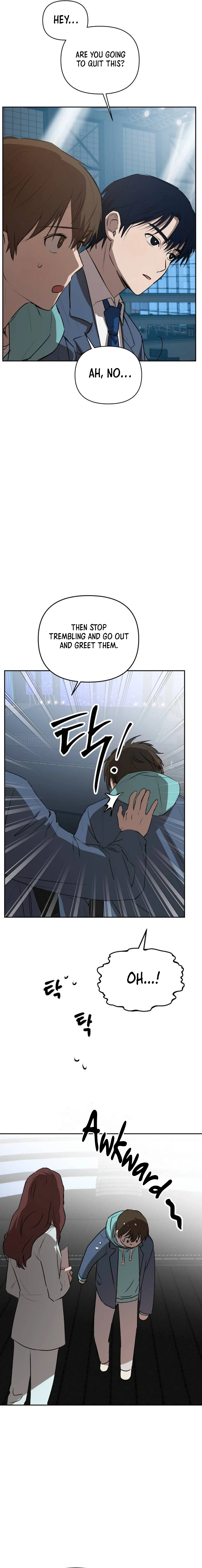 Exciting Male idol Survival Chapter 2 142 18
