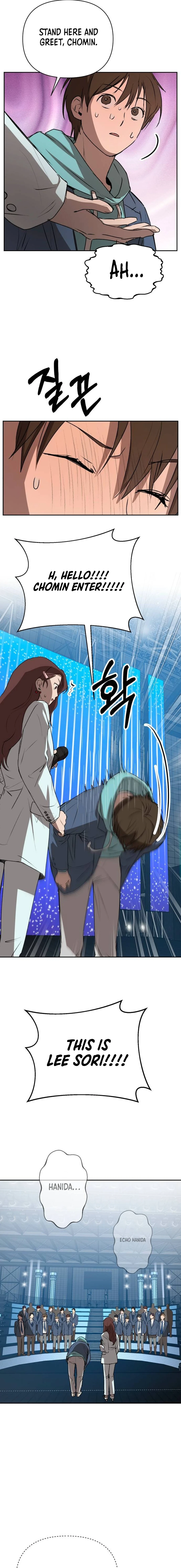 Exciting Male idol Survival Chapter 2 143 19