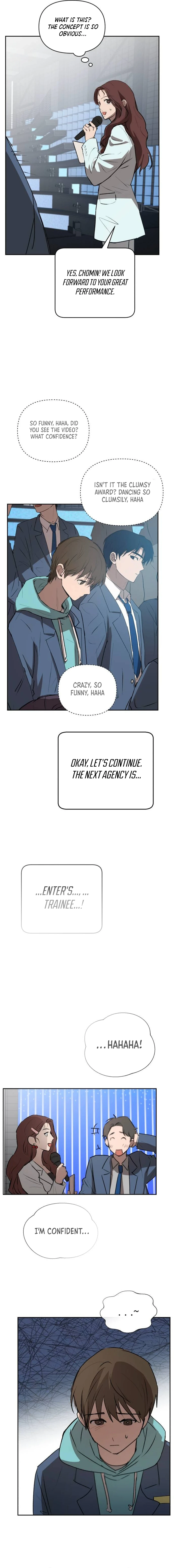 Exciting Male idol Survival Chapter 2 145 21