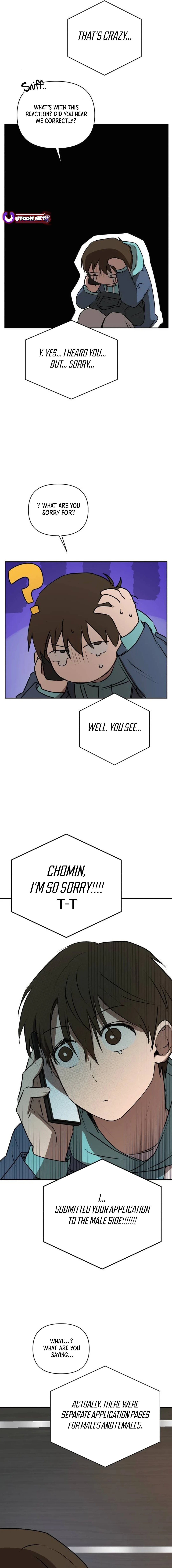 Exciting Male idol Survival Chapter 2 150 26