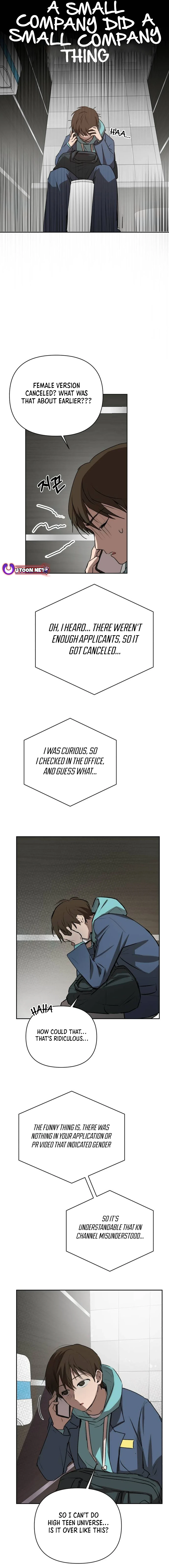 Exciting Male idol Survival Chapter 2 153 29