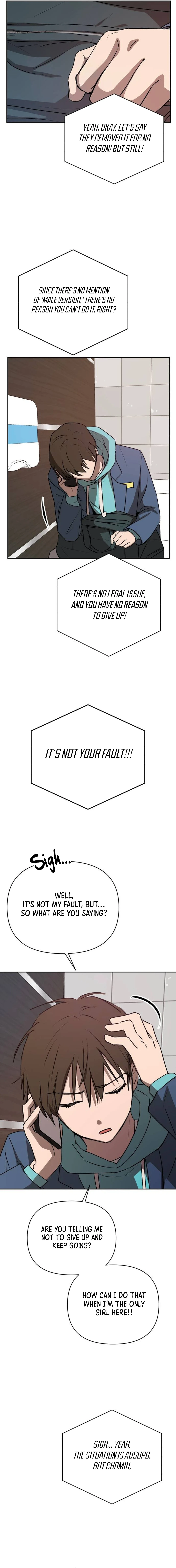 Exciting Male idol Survival Chapter 2 155 31