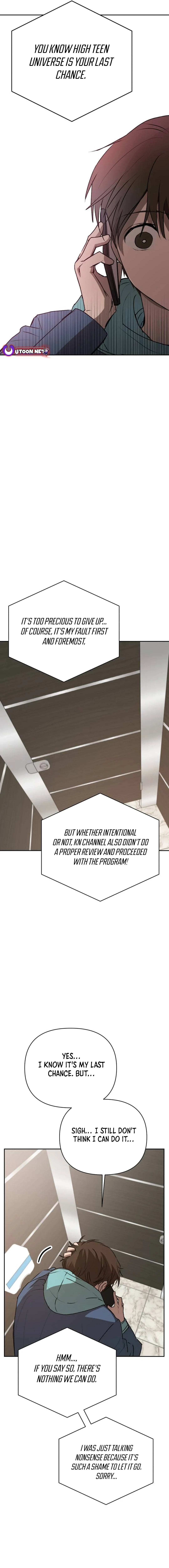 Exciting Male idol Survival Chapter 2 156 32