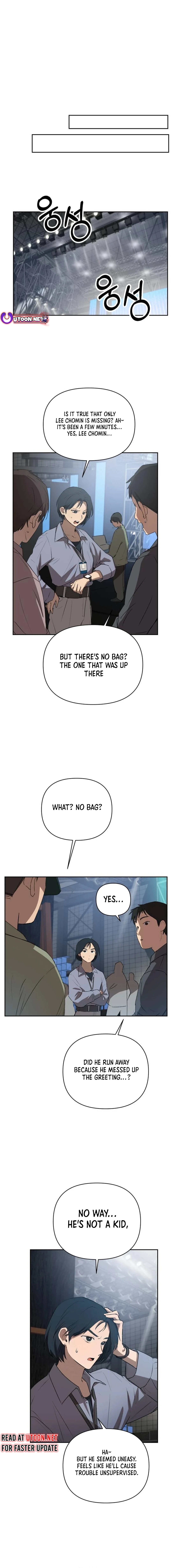 Exciting Male idol Survival Chapter 2 159 35