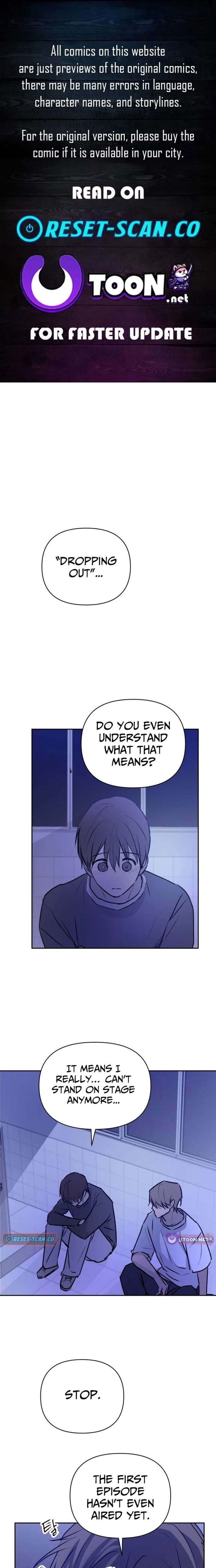 Exciting Male idol Survival Chapter 25 58 ch 25 1