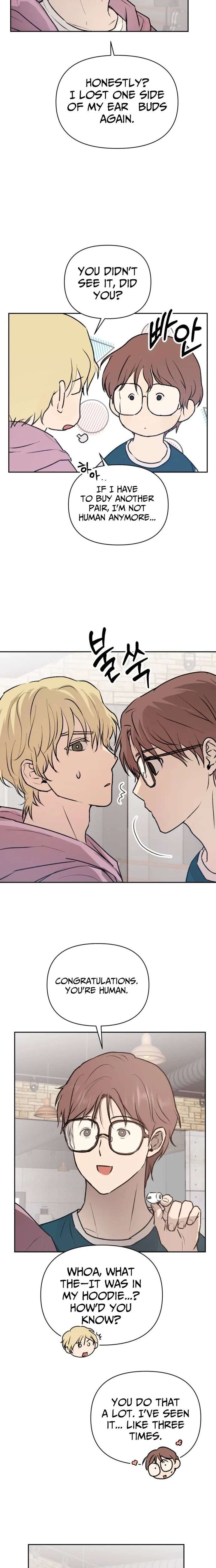 Exciting Male idol Survival Chapter 25 67 ch 25 10