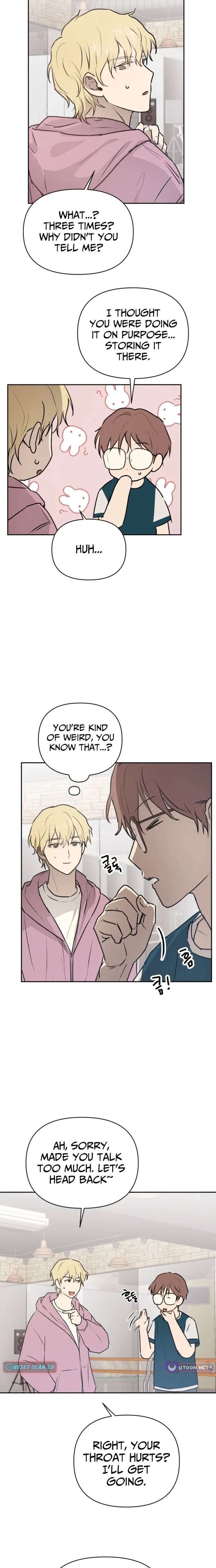 Exciting Male idol Survival Chapter 25 68 ch 25 11