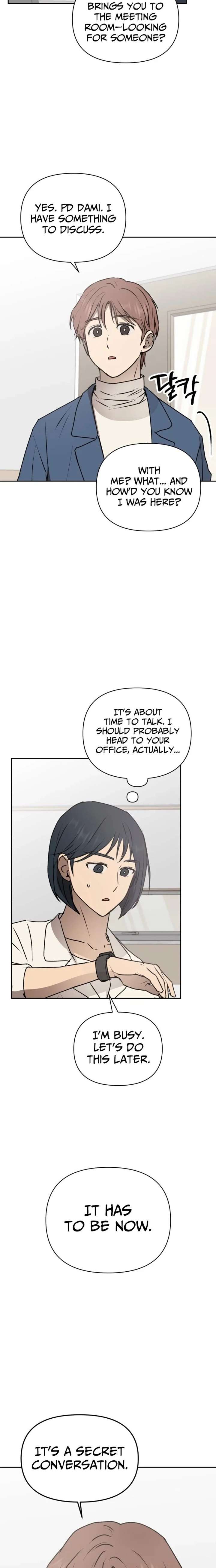 Exciting Male idol Survival Chapter 25 75 ch 25 18