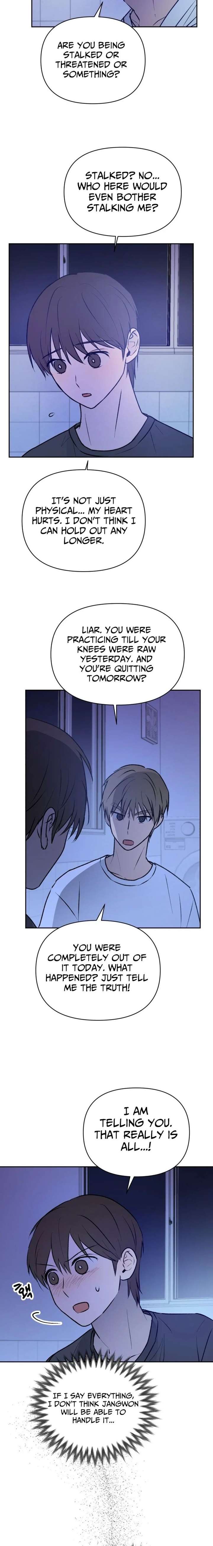 Exciting Male idol Survival Chapter 25 60 ch 25 3