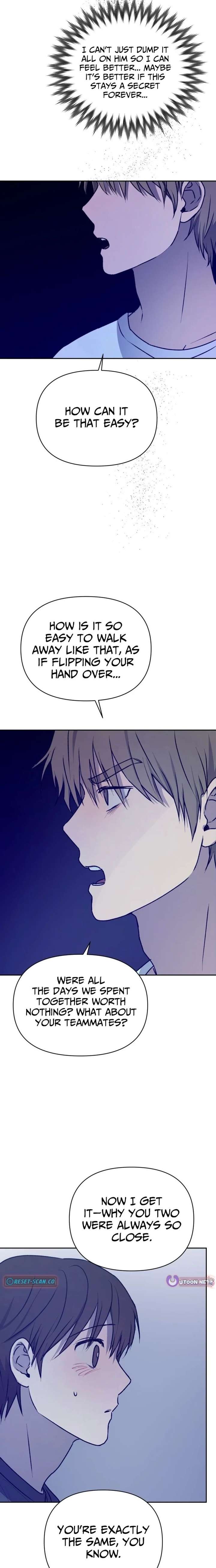 Exciting Male idol Survival Chapter 25 61 ch 25 4