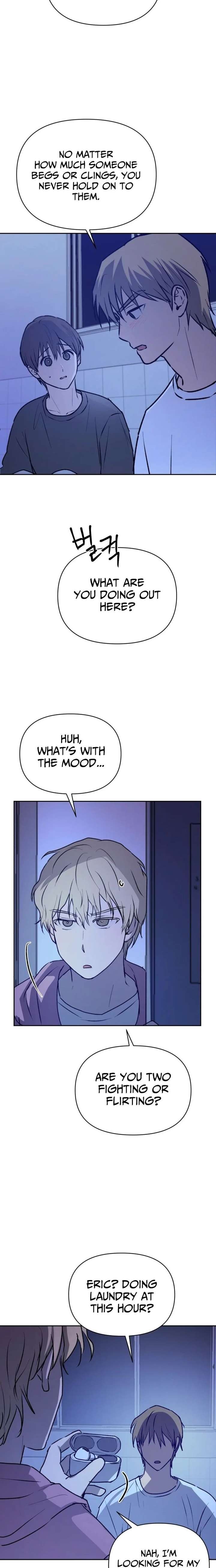 Exciting Male idol Survival Chapter 25 62 ch 25 5