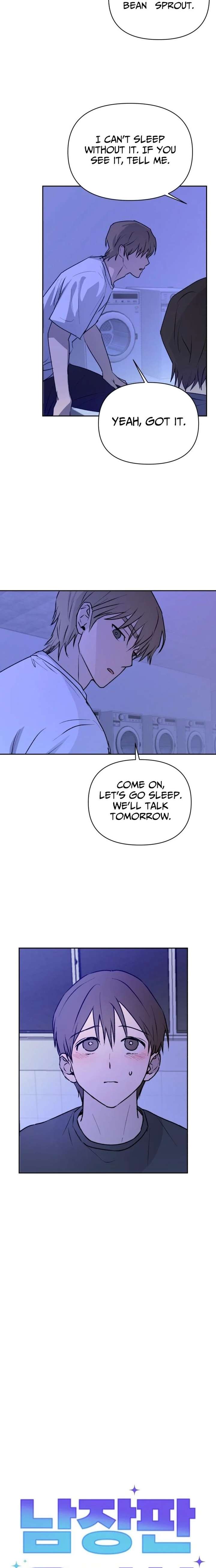 Exciting Male idol Survival Chapter 25 63 ch 25 6