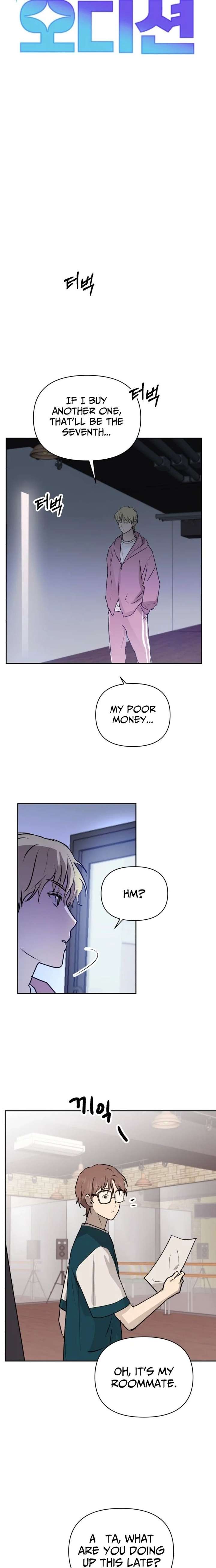 Exciting Male idol Survival Chapter 25 64 ch 25 7