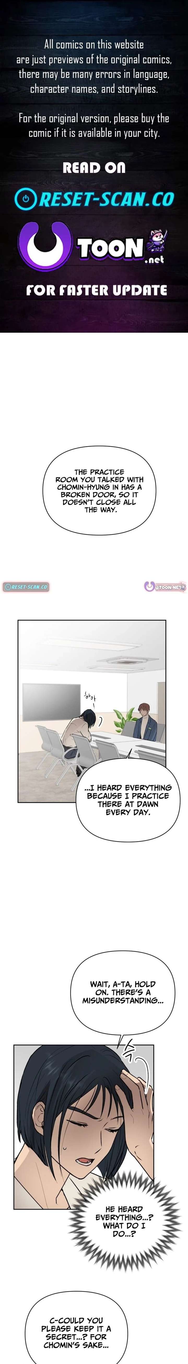 Exciting Male idol Survival Chapter 26 58 ch 26 1