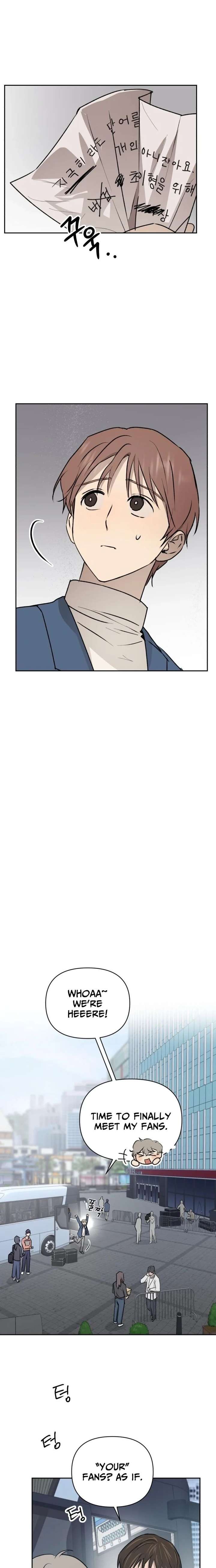 Exciting Male idol Survival Chapter 26 67 ch 26 10