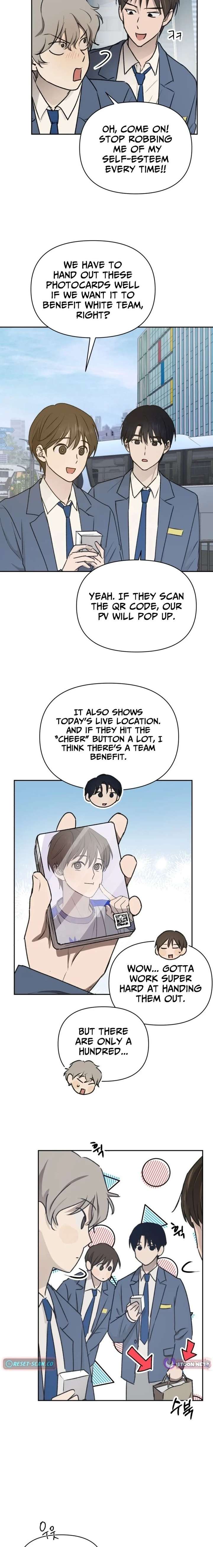 Exciting Male idol Survival Chapter 26 68 ch 26 11