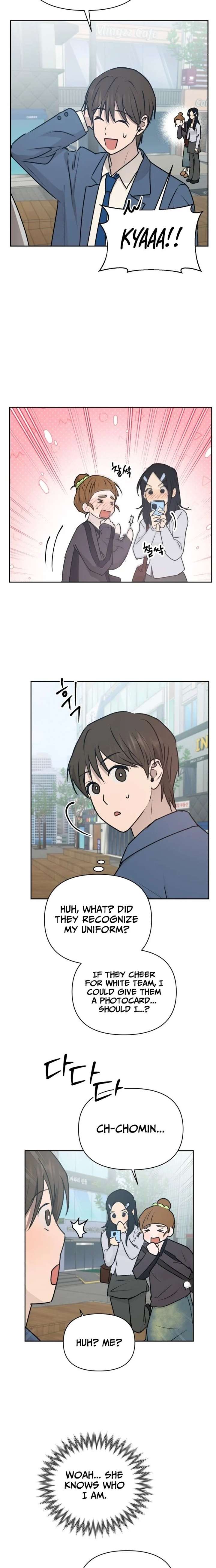 Exciting Male idol Survival Chapter 26 71 ch 26 14