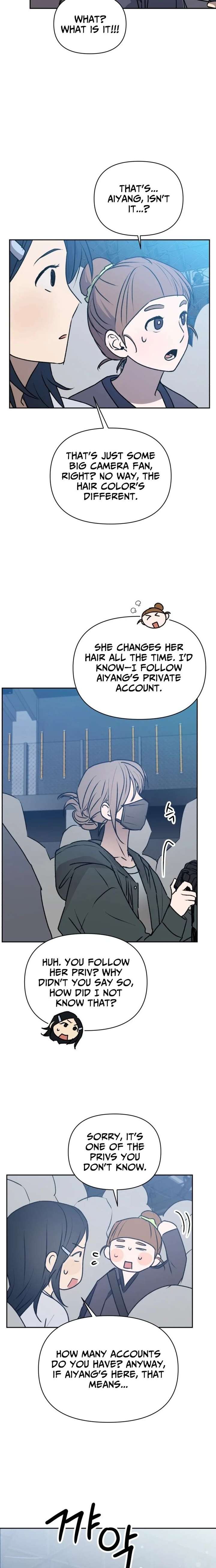 Exciting Male idol Survival Chapter 26 75 ch 26 18