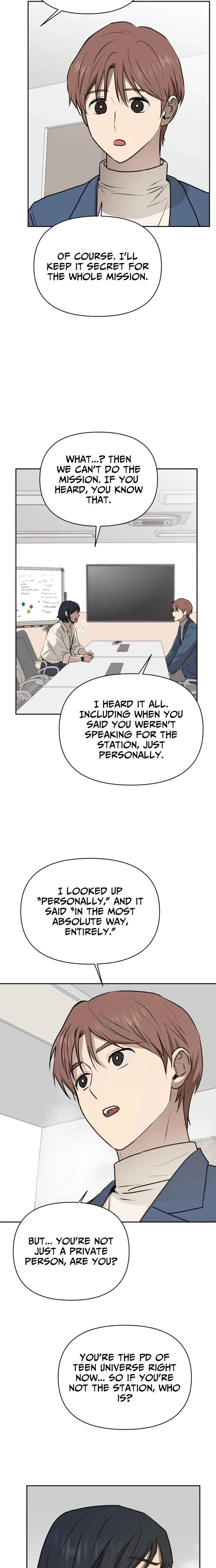 Exciting Male idol Survival Chapter 26 59 ch 26 2